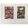 Image 1 : Bela Lugosi Dracula Souvenir Stamp Sheet & Set of 9 Stamps - Chad