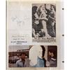 Image 1 : Alan Friedman Original Photo Album Page and Signature Cut.