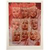 Image 1 : Marilyn Monroe Guyana stamp sheet