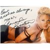 Image 1 : Amanda Swisten signed photo