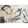 Image 1 : Boston Red Sox Walt Dropo signed photo
