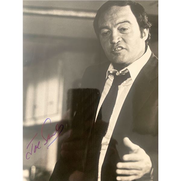 Joe Santos signed photo