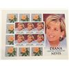 Image 1 : Diana Princess of Wales commemorative stamp set
