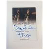 Image 1 : Game of Thrones signed card