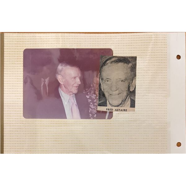 Fred Astaire Original Photo