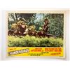 Image 1 : Thunderbirds original 1952 vintage lobby card