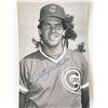 Image 1 : Chicago Cubs Scott Sanderson signed photo