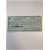 Image 1 : Joanne Newman signed check
