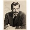 Image 1 : Jerry Colonna Signed Photo