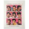 Image 1 : Elvis Presley 15th Anniversary Stamp Set - St. Vincent