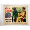 Image 1 : Viva Zapata! original 1952 vintage lobby card
