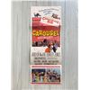 Image 1 : Carousel original 1956 vintage movie poster