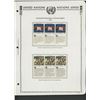 Image 1 : United Nations New York Stamps 1989