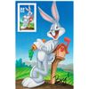 Image 1 : Bugs Bunny collector's stamp