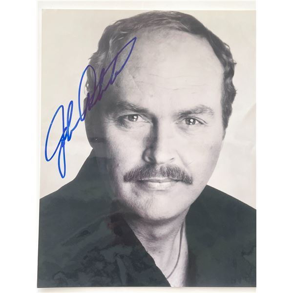 Beverly Hills Cop John Ashton signed photo