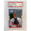 Image 1 : Garrett Richards 2011 Grandstand baseball card PSA 10