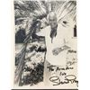 Image 1 : Stewart Granger signed photo