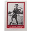 Image 2 : Dottie Kammie Kamenshek Signed Baseball Trading Card