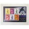 Image 1 : Elvis Presley 50th Anniversary Commemorative Stamp Set - Palau
