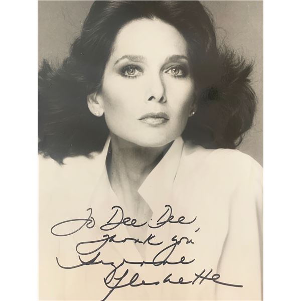 Suzanne Pleshette signed photo