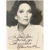 Image 1 : Suzanne Pleshette signed photo