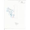 Image 1 : Disney Minnie Mouse original hand drawn art for Parker Bros. Hasbro Crazy 8's card game