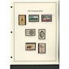 Image 1 : 1967 United States Commemorative Stamp Set