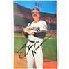 Image 1 : SF Giants Steve Nicosia signed photo