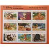 Image 1 : Disney Collectors The Fox and the Hound Stamp set