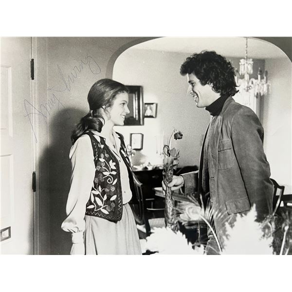 Carrie Amy Irving signed photo