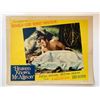 Image 1 : Heaven Knows, Mr. Allison original 1957 vintage lobby card