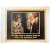 Image 1 : Hell on Frisco Bay original 1956 vintage lobby card