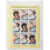 Image 1 : Elvis Presley 15th Anniversary  Stamp Set - The Gambia