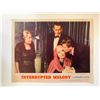 Image 1 : Interrupted Melody original 1955 vintage lobby card
