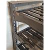 Image 3 : Adjustable Metal Shelf Rack