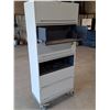 Image 3 : Allsteel Rolling Filing Cabinet