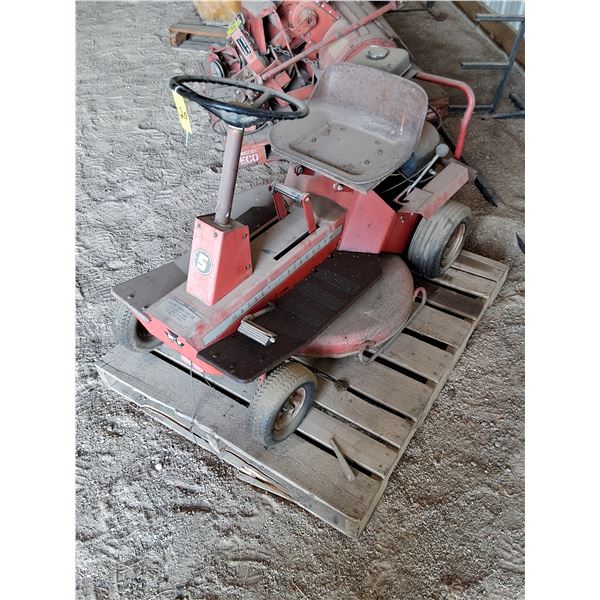 Massey-Ferguson Model 5 Mower