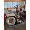 Image 3 : Massey-Ferguson MF 14 Tractor for parts