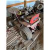 Image 1 : Massey-Ferguson MF 12 Riding Tractor for parts