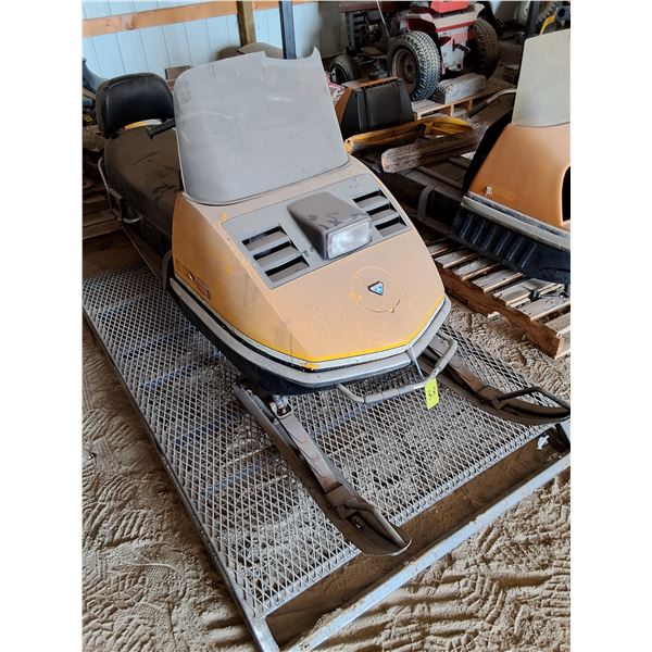 Skidoo Olimpique Sled for parts