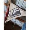 Image 3 : Massey-Ferguson Umbrella and Stand