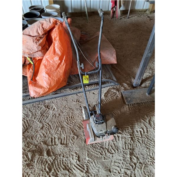 Hoffco Lil Hoe Rototiller