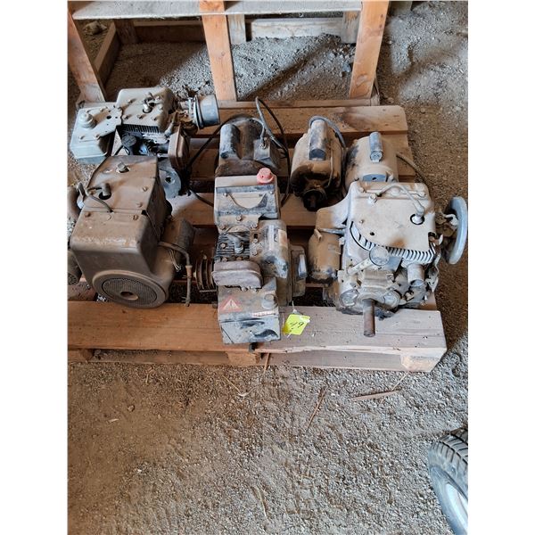 Gas and Electric Motors