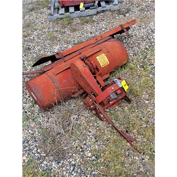 Massey-Ferguson 550 Rototiller