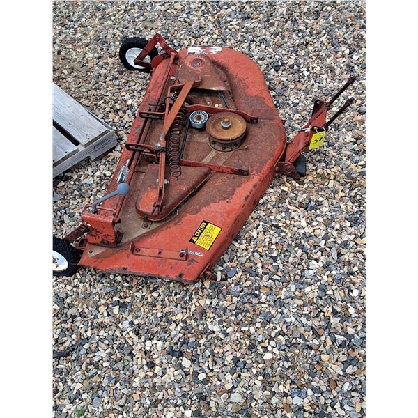 Massey-Ferguson Lawnmower Deck