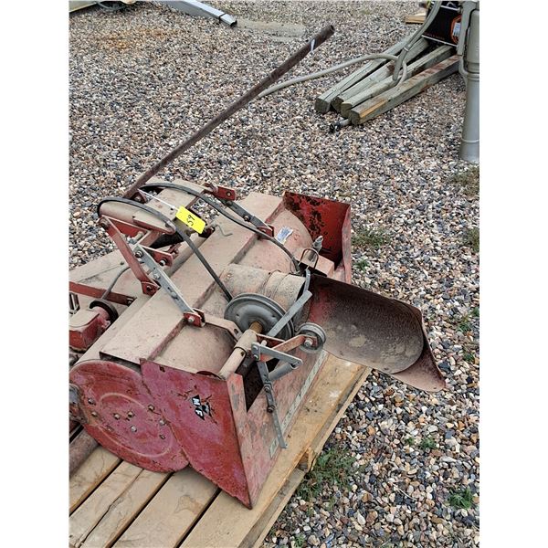 Massey-Ferguson 620 snowblower