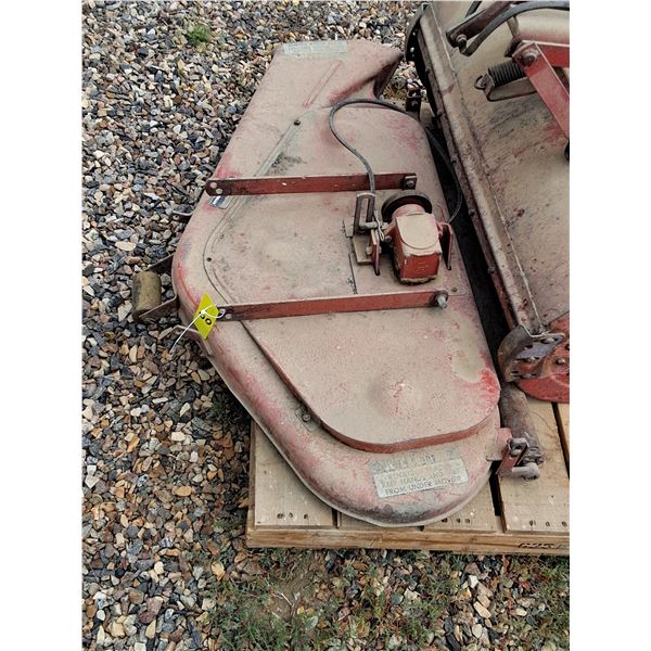 Massey-Ferguson Mower Deck MF 610
