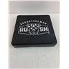 Image 3 : Saskatchewan Rush Season Ticket Holder Collector's Tin