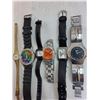 Image 2 : (6) Assorted Wrist Watches