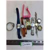 Image 1 : (9) Assorted Wrist Watches